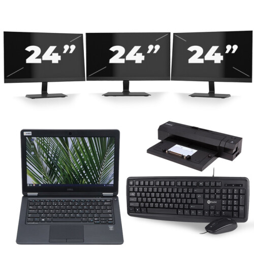 De Dell Latitude 5280 is een krachtige laptop die ...