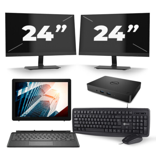 Dell Latitude 5285 is een krachtige en veelzijdige ...