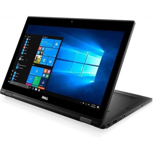 Ordinateur portable Dell Latitude 5289 Noir ...