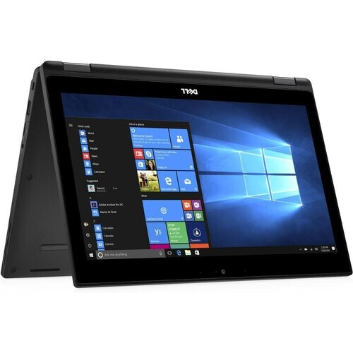 Dell Latitude 5289 12" i7-7600U GHz - HDD 256 Go - ...