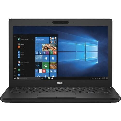 Dell Latitude 5290 12" Core i5 1,6 GHz - SSD 1 TB ...