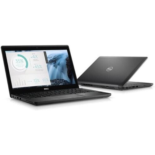 Dell Latitude 5290 12" Core i5 1.7 GHz - SSD 256 ...