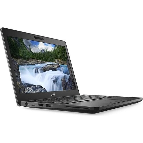 Dell Latitude 5290 12" Core i5 1.7 GHz - SSD 256 ...