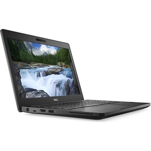 Dell Latitude 5290 12" Core i5 1,7 GHz - SSD 256 ...