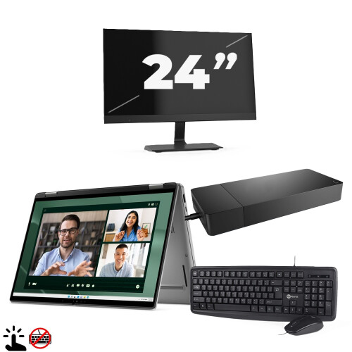 De Dell Latitude 5290 2-in-1 biedt veelzijdigheid ...