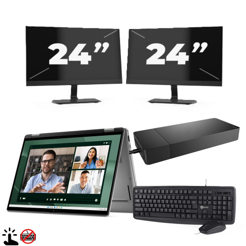 De Dell Latitude 5290 2-in-1 biedt veelzijdigheid ...