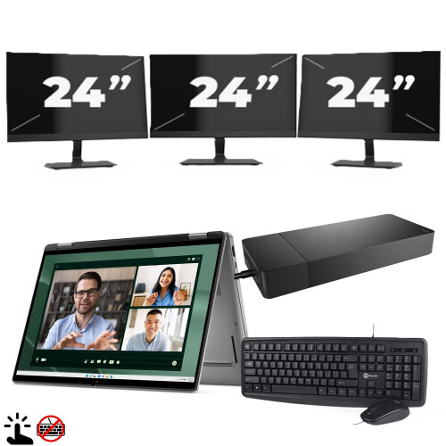 De Dell Latitude 5290 2-in-1 biedt veelzijdigheid ...