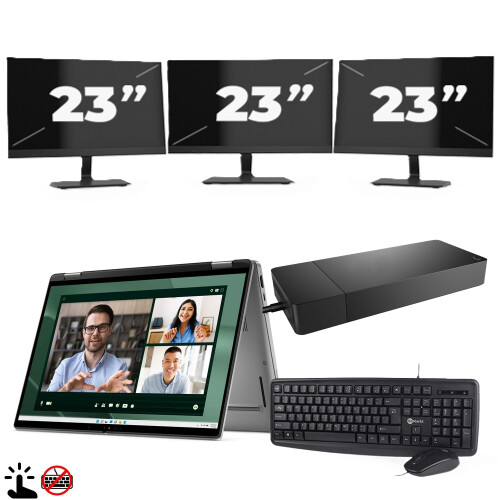 De Dell Latitude 5290 2-in-1 biedt veelzijdigheid ...