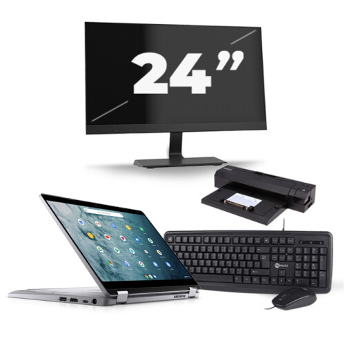 De Dell Latitude 5300 2-IN-1 is een veelzijdige ...