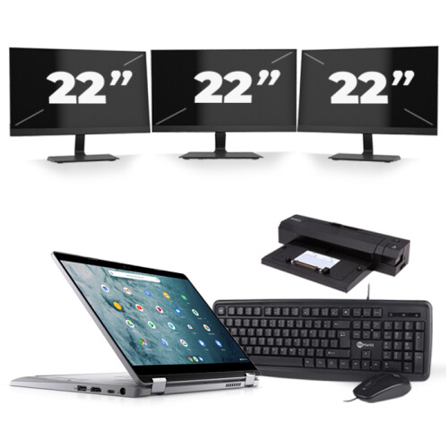 De Dell Latitude 5300 2-IN-1 is een krachtige en ...