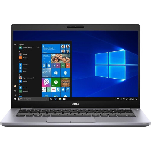 De refurbished Dell Latitude 5310 is een krachtige ...