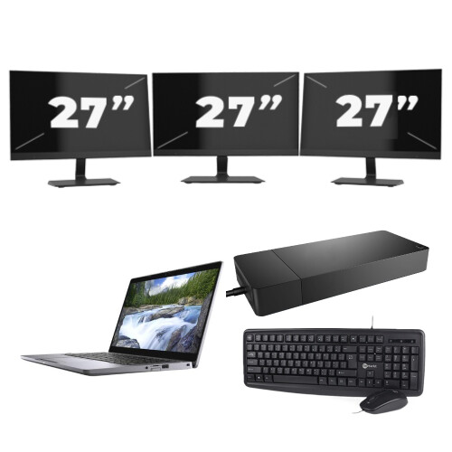 Ontdek de perfecte werksetup met de Dell Latitude ...