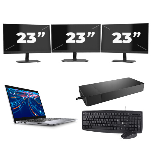 De Dell Latitude 5320 is een krachtige 13-inch ...