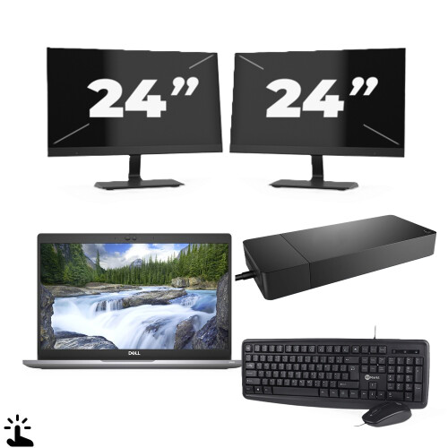 De Dell Latitude 5320 is een krachtige en ...