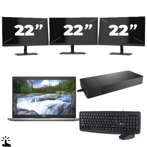 De Dell Latitude 5320 is een krachtige en ...