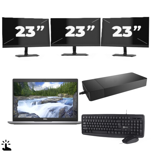 De Dell Latitude 5320 is een krachtige en ...