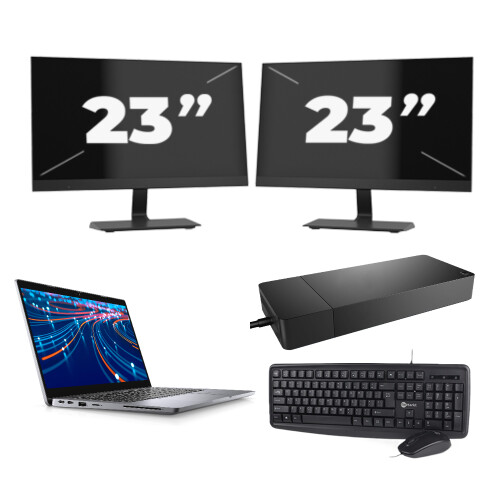 De Dell Latitude 5320 is een krachtige 13-inch ...