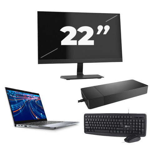 De Dell Latitude 5320 is een krachtige 13-inch ...