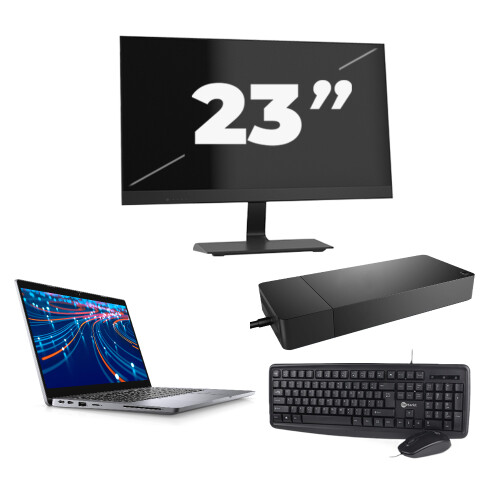 De Dell Latitude 5320 is een krachtige 13-inch ...