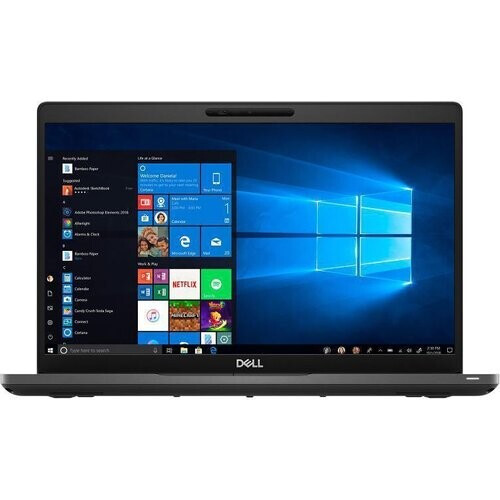 Dell Latitude 5400 14" Core i5 1,6 GHz - SSD 128 ...