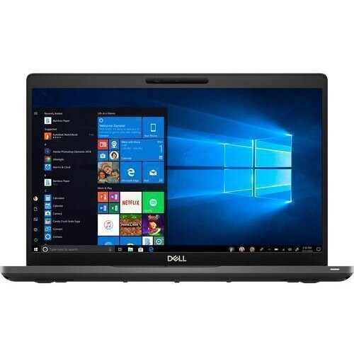 Dell Latitude 5400 14" Core i5 1.6 GHz - SSD 256 ...