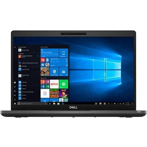 Dell Latitude 5400 14" Core i5 1,9 GHz - SSD 256 ...