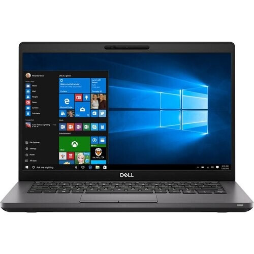 Dell Latitude 5400 14" Core i5 1.9 GHz - SSD 256 ...