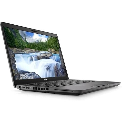 Ordinateur portable Dell Latitude 5401 Noir ...