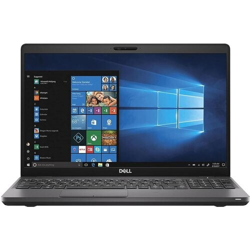 Dell Latitude 5401 14" Core i7 2.6 GHz - SSD 256 ...