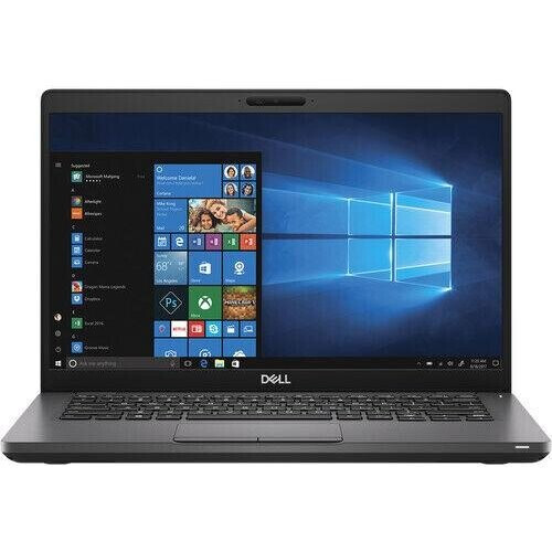 Specifications: LATITUDE 5401 BUSINESS LAPTOP 14" ...