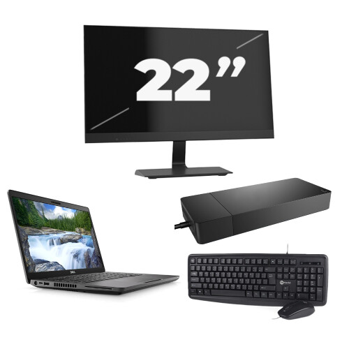 De Dell Latitude 5401 is een krachtige en ...
