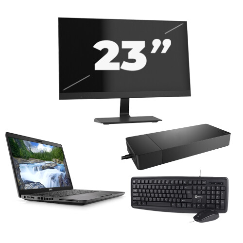 De Dell Latitude 5401 is een krachtige laptop die ...