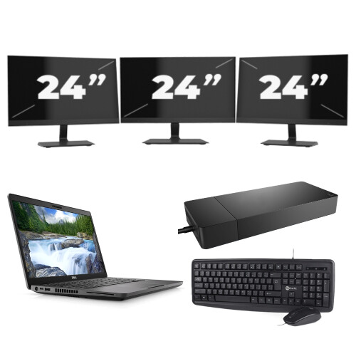 De Dell Latitude 5401 is een krachtige laptop met ...