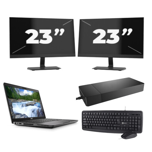 De Dell Latitude 5401 is een krachtige laptop die ...