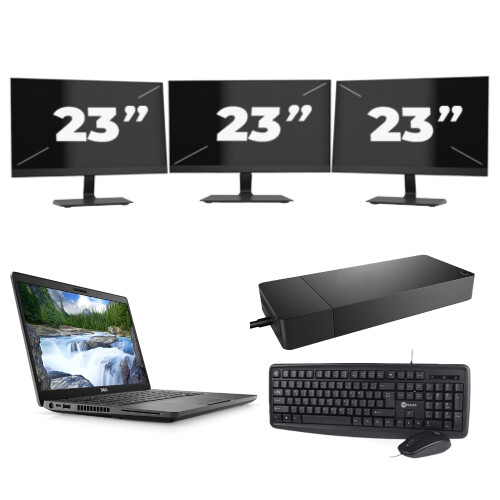 De Dell Latitude 5401 is een krachtige laptop die ...