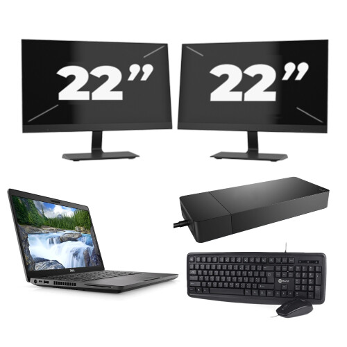 De Dell Latitude 5401 is een krachtige laptop die ...