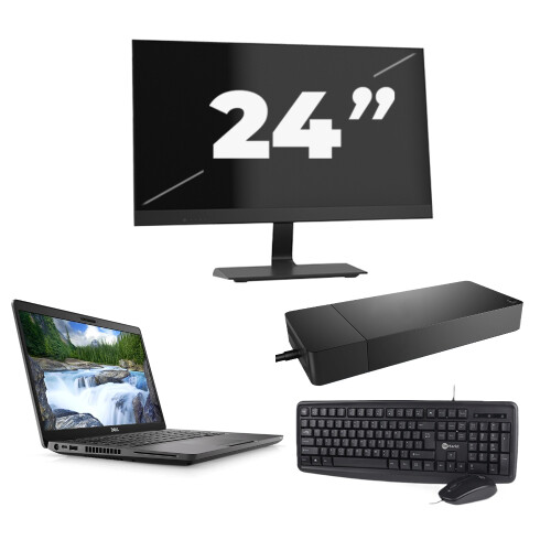 De Dell Latitude 5401 is een krachtige laptop met ...