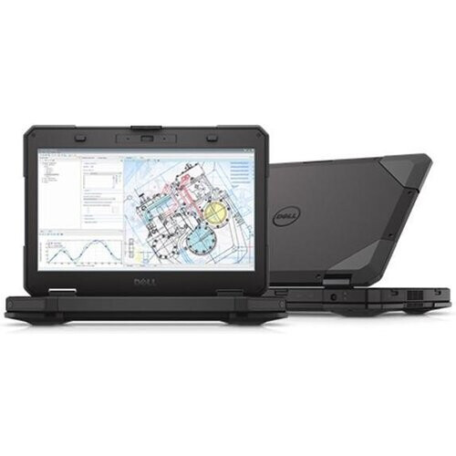 Dell Latitude 5404 Rugged 14" Core i5 2 GHz - SSD ...