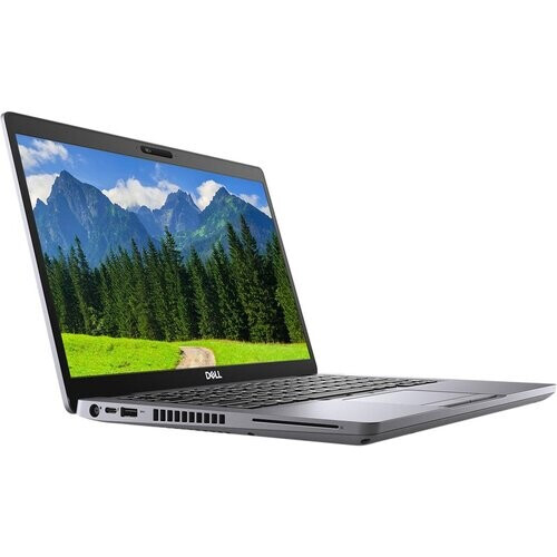 Dell Latitude 5410 14" Core i5 1,6 GHz - SSD 256 ...