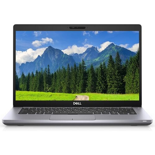 Dell Latitude 5410 14" Core i5 1.7 GHz - SSD 256 ...