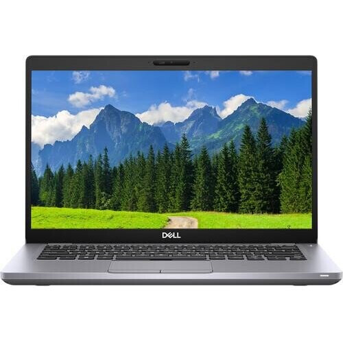 Dell Latitude 5410 14" Core i7 1.8 GHz - SSD 512 ...