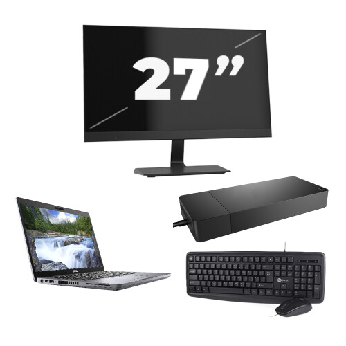Werk comfortabel met de Dell Latitude 5410, ...