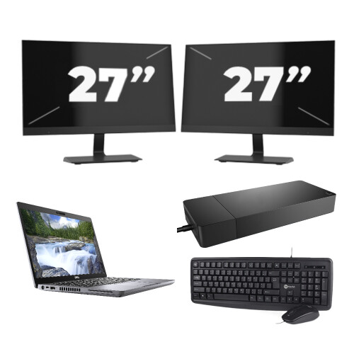 Werk slimmer met de Dell Latitude 5410, een ...