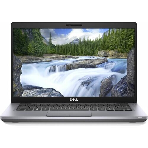 Dell Latitude 5411 14" Core i5 2.6 GHz - SSD 256 ...