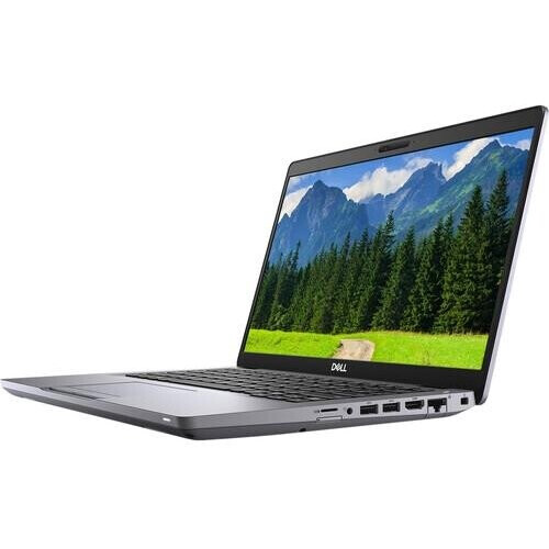 Dell Latitude 5411 14" 2.7 GHz - SSD 512 GB - 32GB ...