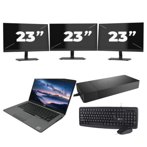 De Dell Latitude 5411 is een krachtige laptop met ...