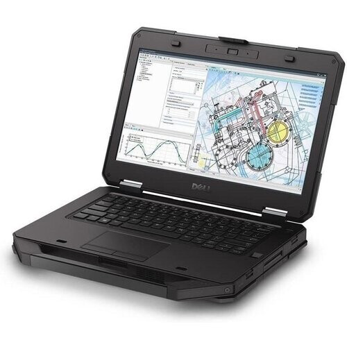 Dell Latitude 5414 Rugged Business Laptop ...