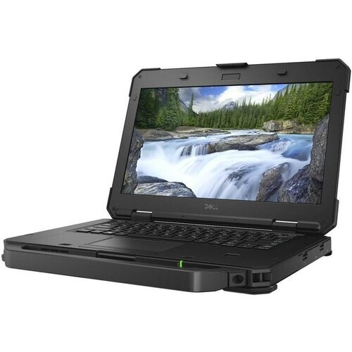 A 14" rugged notebook redesigned to be thinner, ...