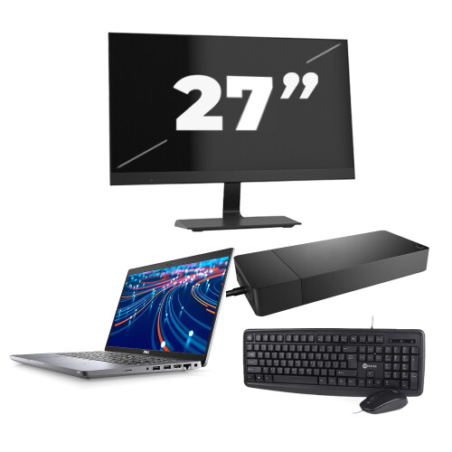 Werk slimmer met de Dell Latitude 5420, uitgerust ...