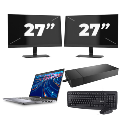 Werk efficiënter met de Dell Latitude 5420, een ...